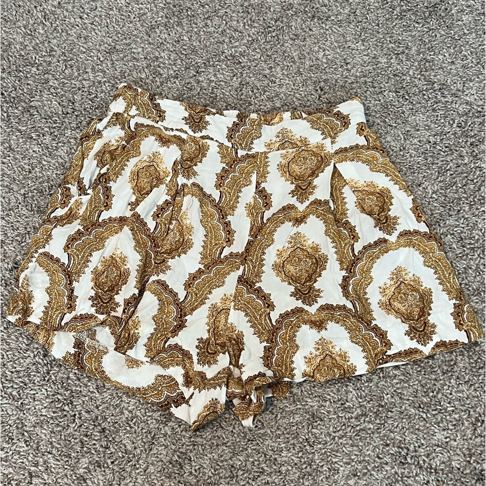 H&M High Waisted Shorts